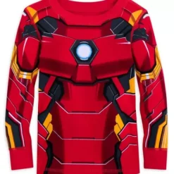 Sale * Iron Man Costume Pj Pals For Kids