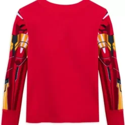 Sale * Iron Man Costume Pj Pals For Kids