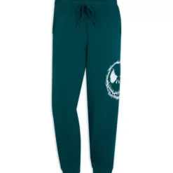 Outlet * Jack Skellington Jogger Sweatpants For Adults – The Nightmare Before Christmas