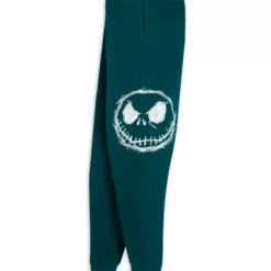 Outlet * Jack Skellington Jogger Sweatpants For Adults – The Nightmare Before Christmas