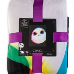Discount * Jack Skellington Throw – The Nightmare Before Christmas