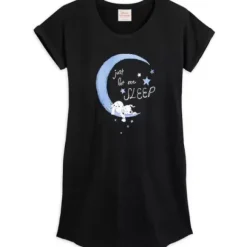 Sale * "Just Let Me Sleep" Nightshirt For Adults By Munki Munki – 101 Dalmatians