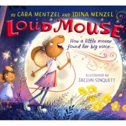 Discount * Loud Mouse Book