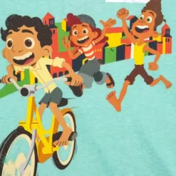 Sale * Luca Fashion T-Shirt For Kids – Sensory Friendly