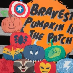 Sale * Marvel Halloween Bodysuit For Baby