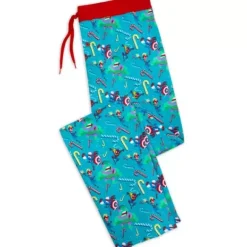 Clearance * Marvel Holiday Sleep Pant For Adults