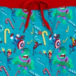 Clearance * Marvel Holiday Sleep Pant For Adults