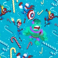 Clearance * Marvel Holiday Sleep Set For Kids