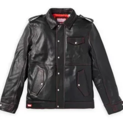 Best * Marvel Leather Jacket For Adults