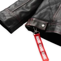 Best * Marvel Leather Jacket For Adults