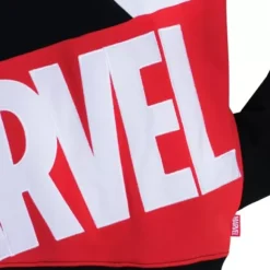 Hot * Marvel Logo Pullover Hoodie For Adults