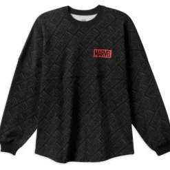* Marvel Logo Spirit Jersey For Adults
