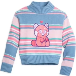 Best * Mei Panda Knitted Sweater For Kids – Turning Red
