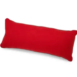 * Mickey Mouse And Friends Holiday Throw Pillow