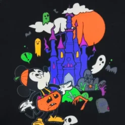 Outlet * Mickey Mouse And Friends Halloween Pajama Set For Boys