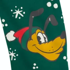 Sale * Mickey Mouse And Friends Christmas Long Sleeve T-Shirt For Kids