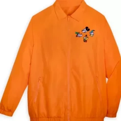 Discount * Mickey Mouse And Friends Lightweight Jacket For Adults