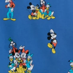 Hot * Mickey Mouse And Friends Drawstring Shorts For Adults