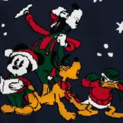 Clearance * Mickey Mouse And Friends Holiday Sweater For Kids