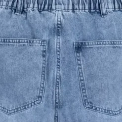 New * Mickey Mouse And Pluto Relaxed Fit Denim Pants For Men By Our Universe