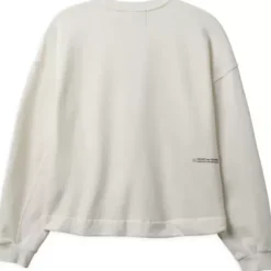Best * Mickey Mouse Genuine Mousewear Pullover Sweatshirt For Women – White