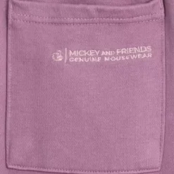 Clearance * Mickey Mouse Genuine Mousewear Sweatpants For Adults – Plum