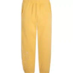 Best * Mickey Mouse Genuine Mousewear Sweatpants For Adults – Gold