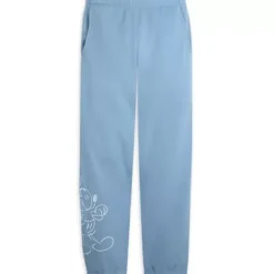 Discount * Mickey Mouse Genuine Mousewear Sweatpants For Adults – Blue