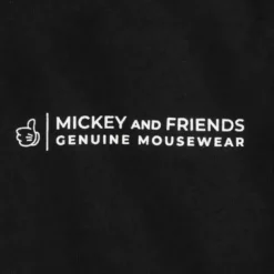 Hot * Mickey Mouse Genuine Mousewear T-Shirt For Women – Black