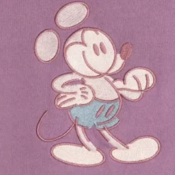 Discount * Mickey Mouse Genuine Mousewear Pullover Hoodie For Adults – Plum