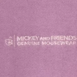 Discount * Mickey Mouse Genuine Mousewear Pullover Hoodie For Adults – Plum