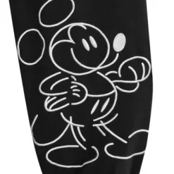 Online * Mickey Mouse Genuine Mousewear Sweatpants For Adults – Black