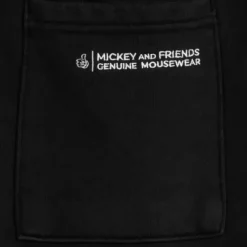 Online * Mickey Mouse Genuine Mousewear Sweatpants For Adults – Black