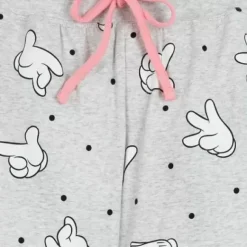 Hot * Mickey Mouse Glove Jogger Pant For Adults