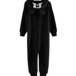 Online * Mickey Mouse Glow-In-The-Dark Skeleton Costume For Kids