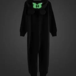 Online * Mickey Mouse Glow-In-The-Dark Skeleton Costume For Kids