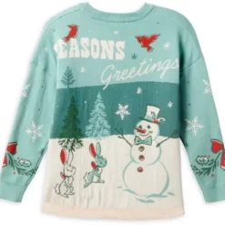 Sale * Mickey Mouse Holiday Spirit Jersey Sweater For Kids