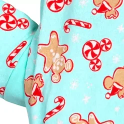Discount * Mickey Mouse Holiday Treats Hooded Coverall For Adults