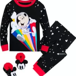Discount * Mickey Mouse In Space Sleep Set For Kids