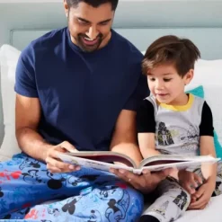 Online * Mickey Mouse Lounge Pants For Men