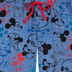 Online * Mickey Mouse Lounge Pants For Men