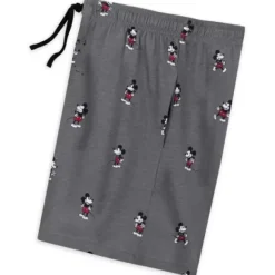Hot * Mickey Mouse Lounge Shorts For Adults