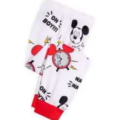 Hot * Mickey Mouse Pajamas And Pillow Set For Kids