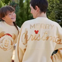 Discount * Mickey Mouse Sequined Holiday Spirit Jersey For Adults