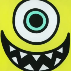 New * Mike Wazowski Costume Pj Pals For Kids – Monsters, Inc.