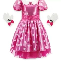 Best * Minnie Mouse Costume For Kids – Pink