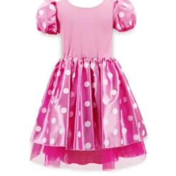 Best * Minnie Mouse Costume For Kids – Pink