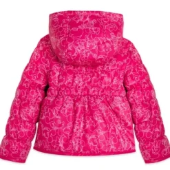 Discount * Minnie Mouse Hooded Puff Jacket For Kids