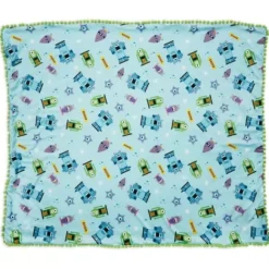 Clearance * Monsters, Inc. Holiday Throw