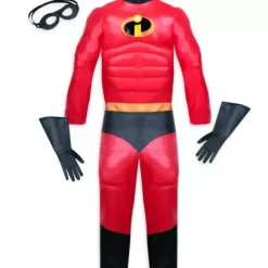 Clearance * Mr. Incredible Costume For Adults – Incredibles 2